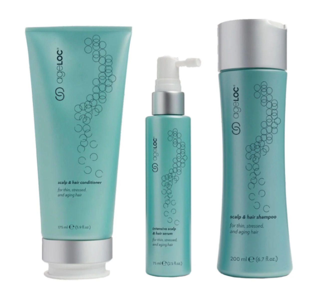 Scalp & Hair System Kit