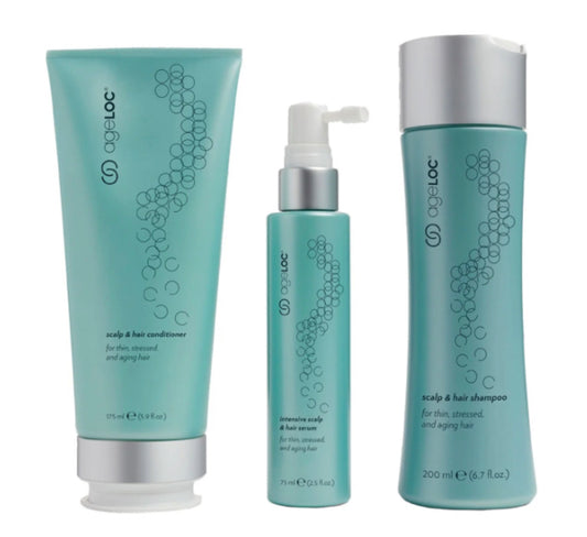 Scalp & Hair System Kit