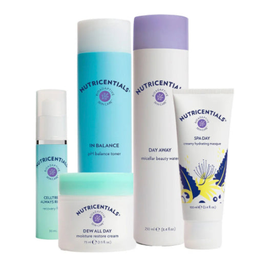 Nutricentials Bioadaptive Skin Care Calm & Gentle Kit