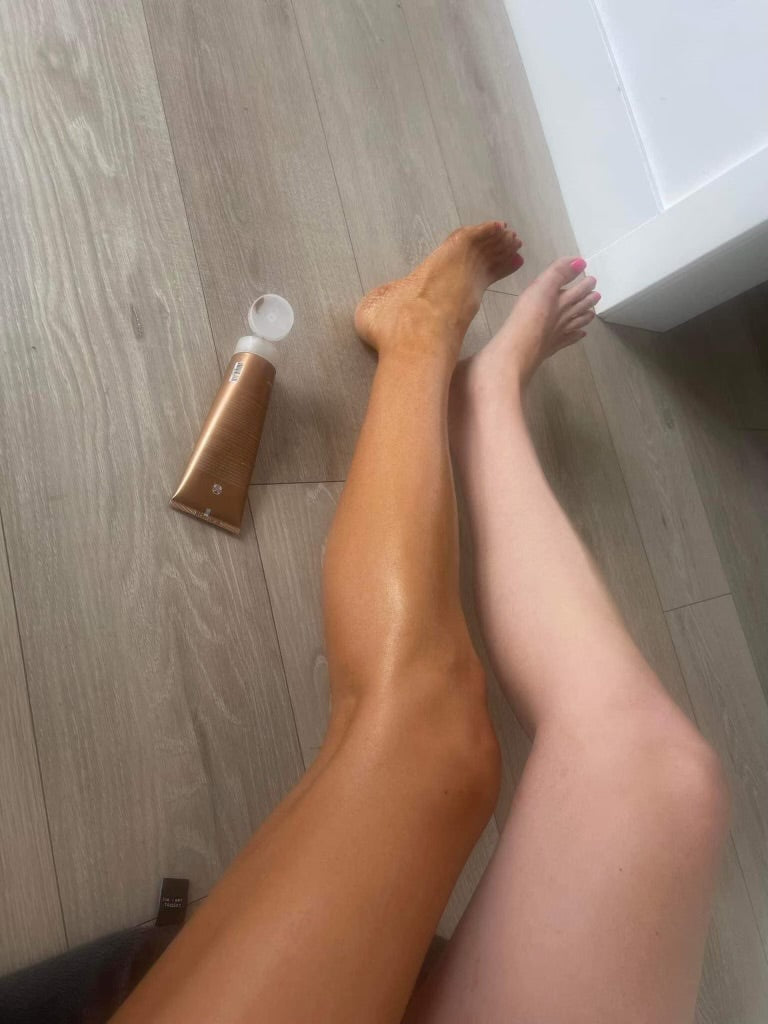 Sunright Insta Glow Tanning Lotion