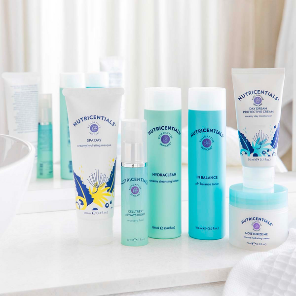 Nutricentials Bioadaptive Skin Care Calm & Gentle Kit