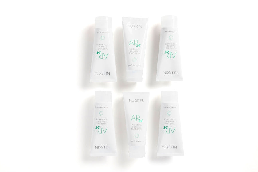 AP24 Whitening Fluoride Toothpaste