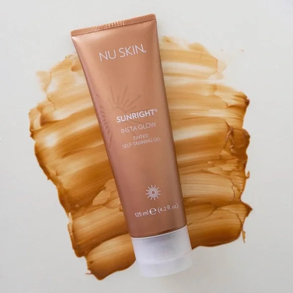 Sunright Insta Glow Tanning Lotion