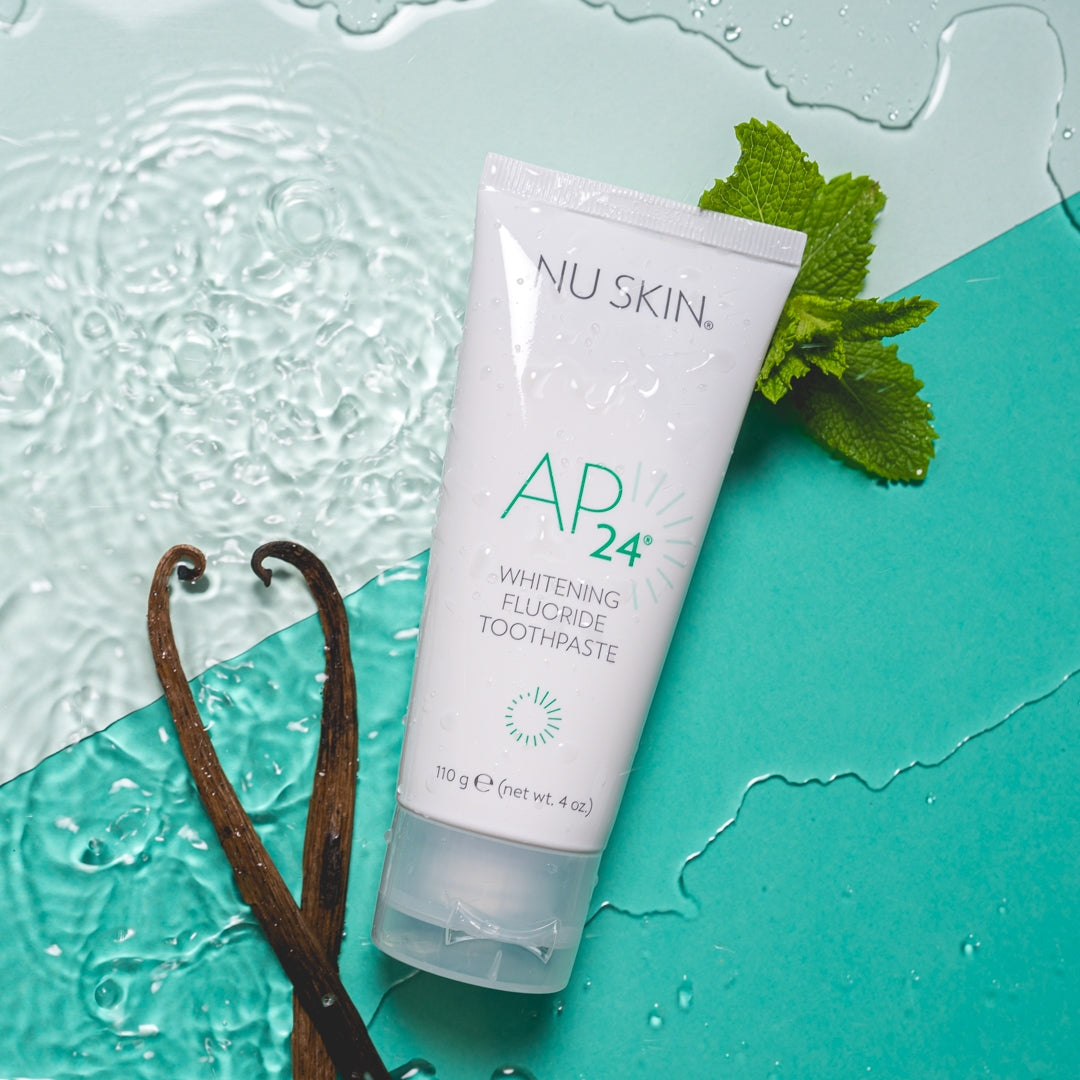 AP24 Whitening Fluoride Toothpaste