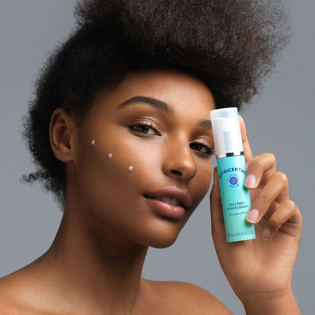 Nutricentials Bioadaptive Skin Care Recovery Fluid