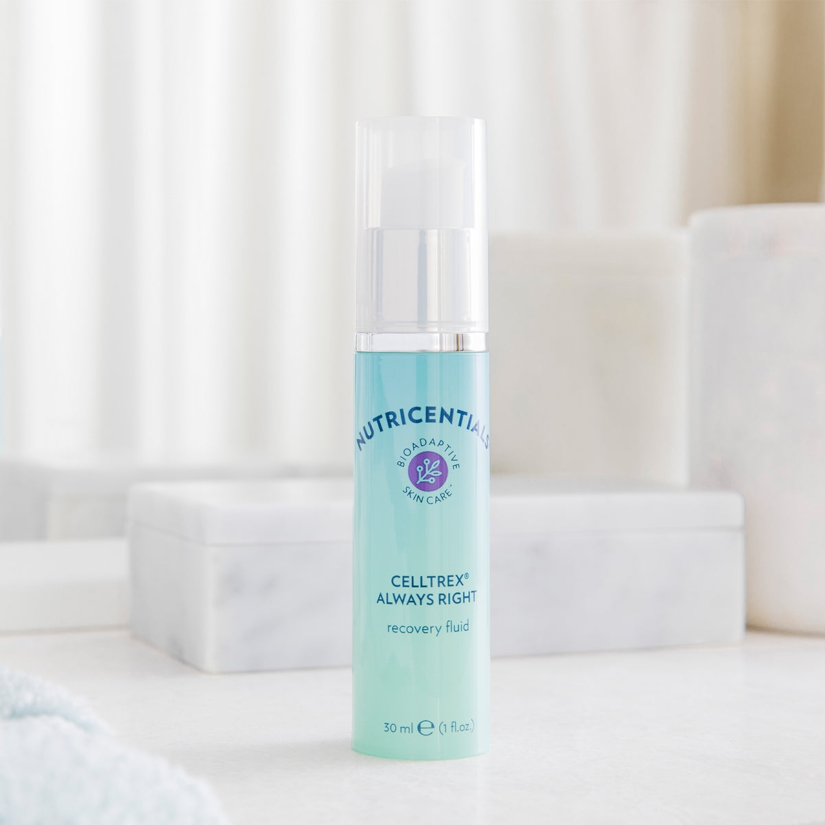 Nutricentials Bioadaptive Skin Care Recovery Fluid