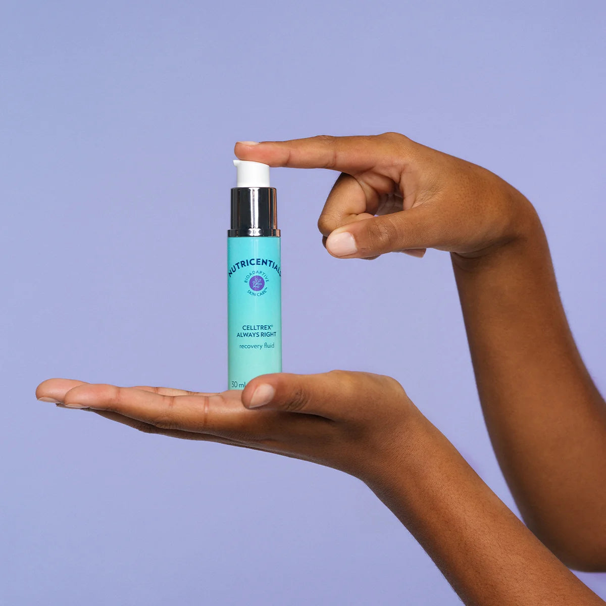 Nutricentials Bioadaptive Skin Care Recovery Fluid