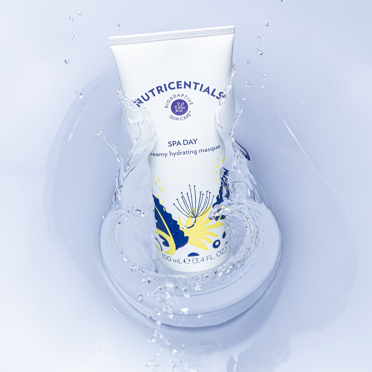 Nutricentials Bioadaptive Skin Care Spa Day Creamy Hydrating Masque