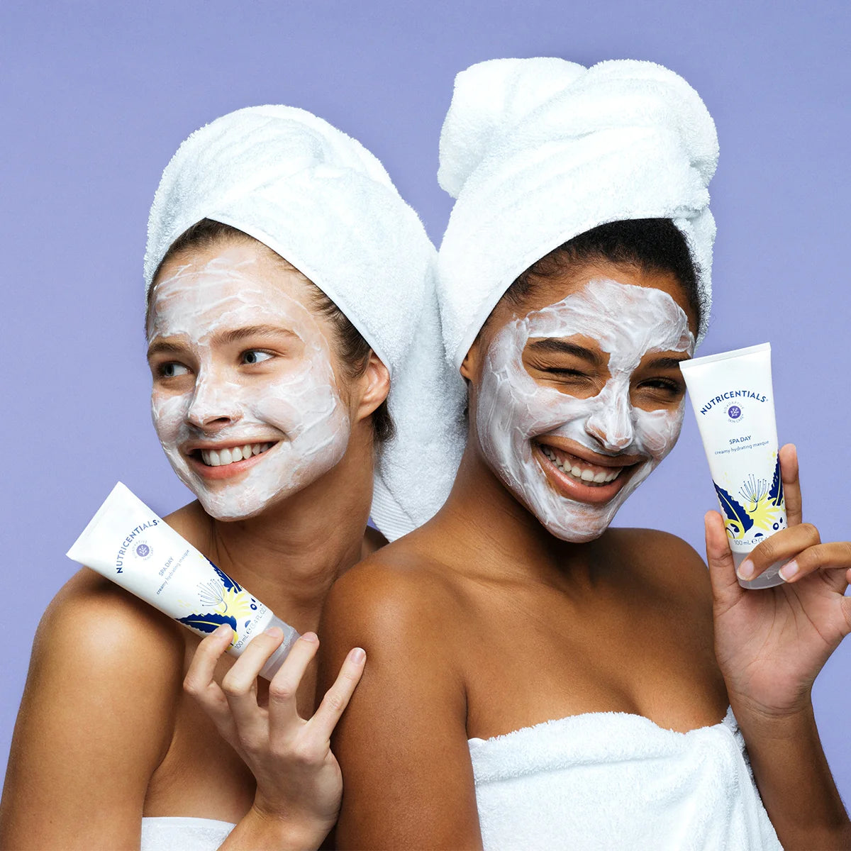 Nutricentials Bioadaptive Skin Care Spa Day Creamy Hydrating Masque