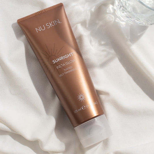 Sunright Insta Glow Tanning Lotion