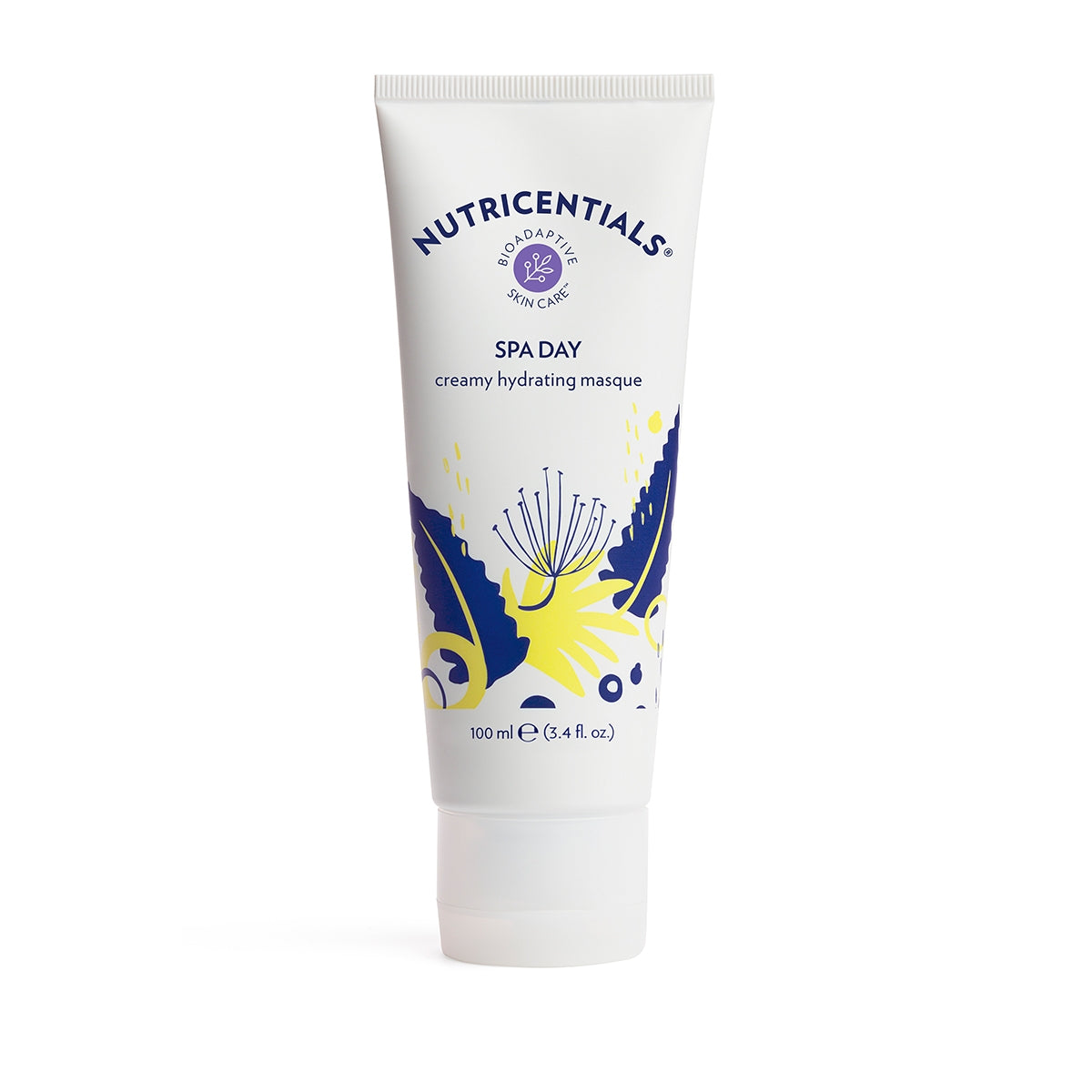Nutricentials Bioadaptive Skin Care Spa Day Creamy Hydrating Masque