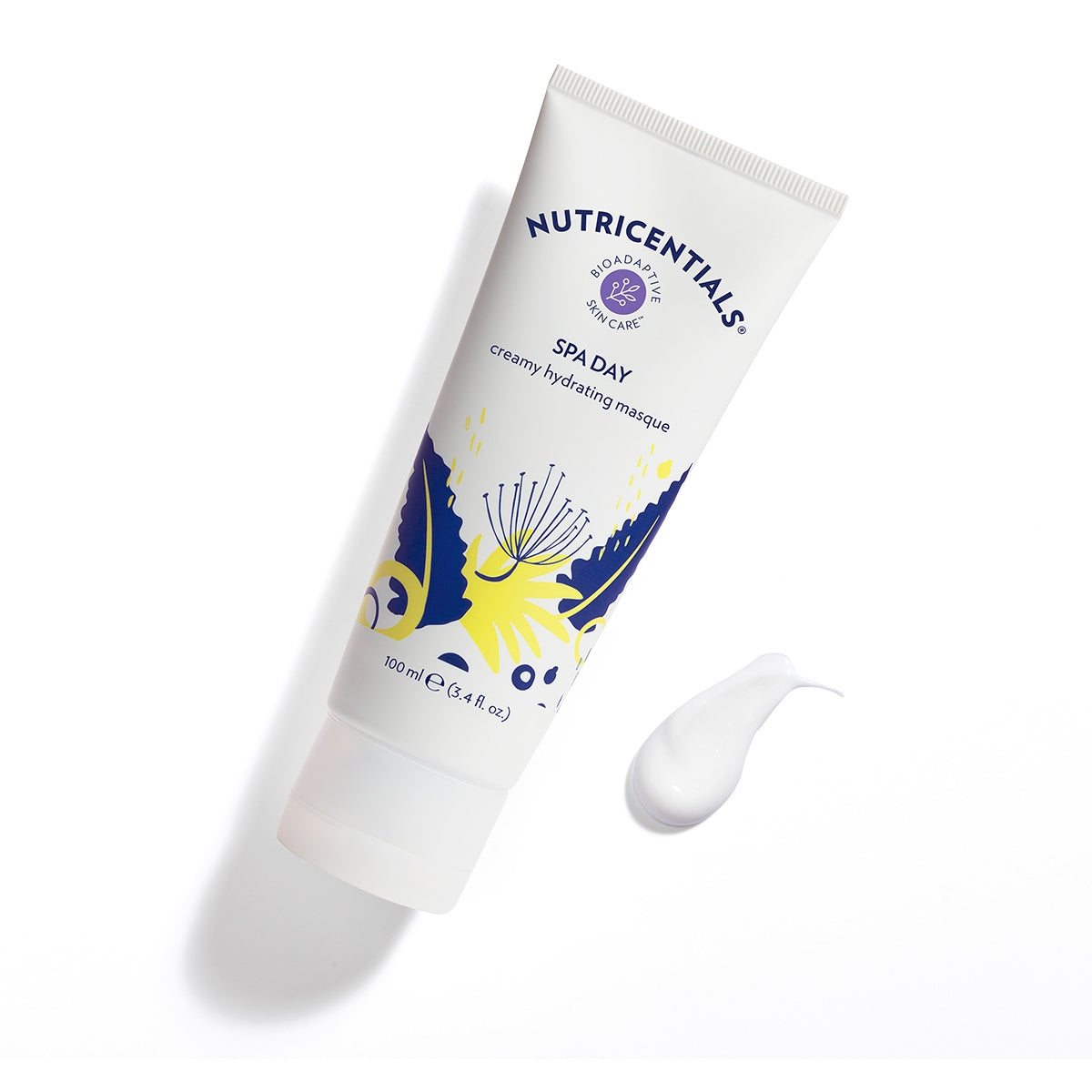 Nutricentials Bioadaptive Skin Care Spa Day Creamy Hydrating Masque